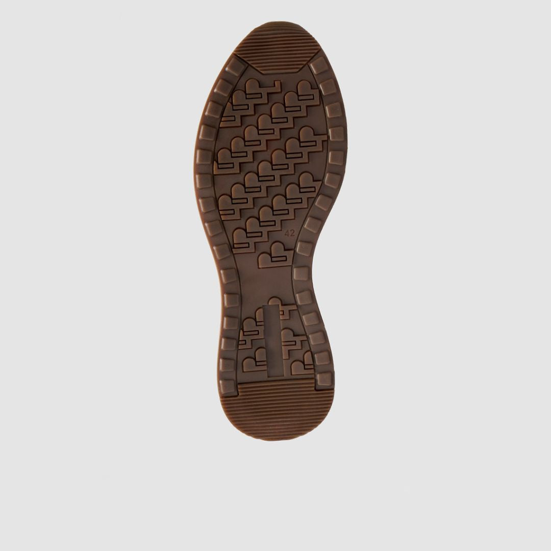 Madasat Beige Sneakers Shoes - 817 |
