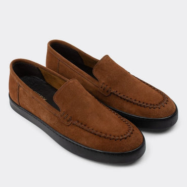 Madasat Cinnamon Loafer - 665 |