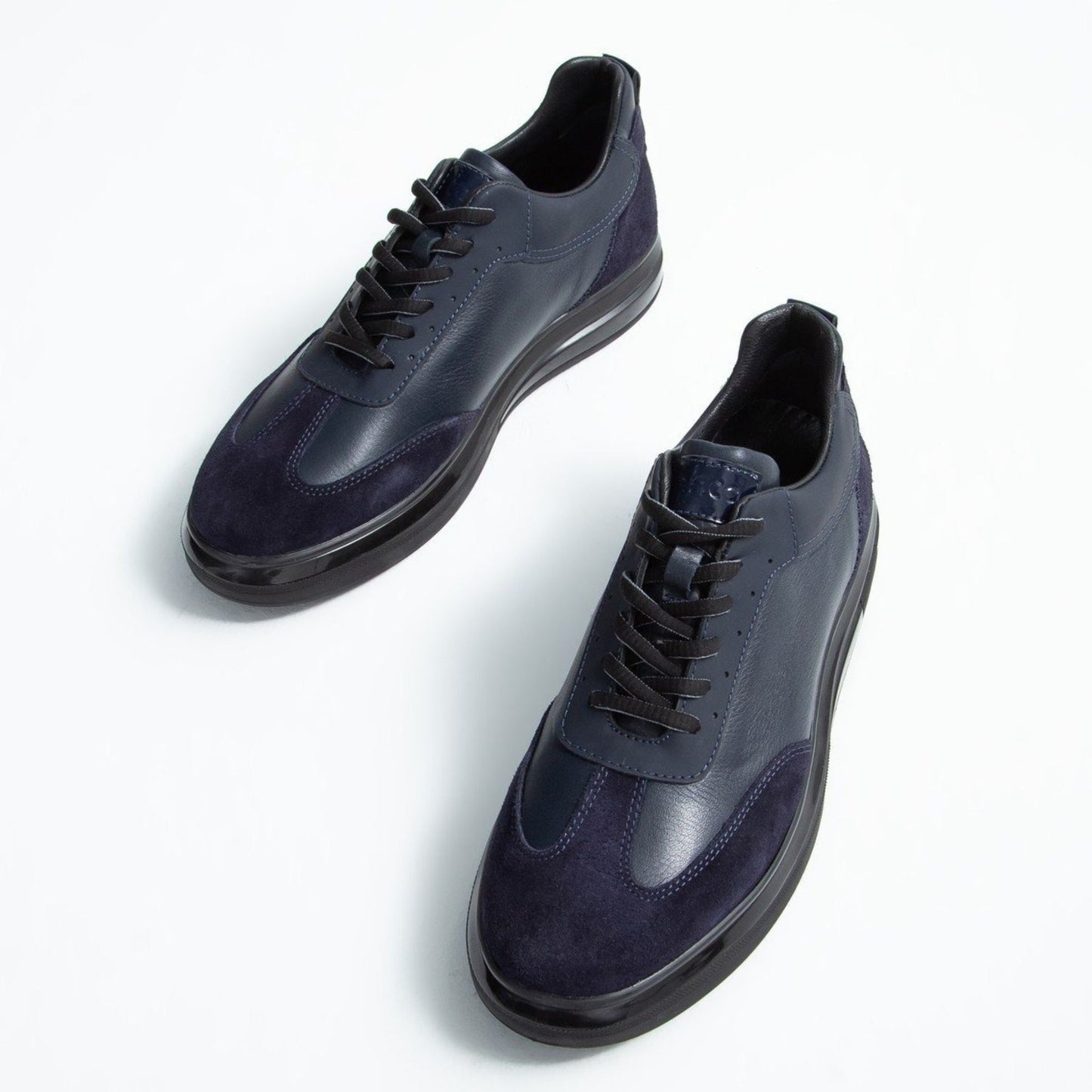 Madasat Navy Blue Casual Shoes - 582 |