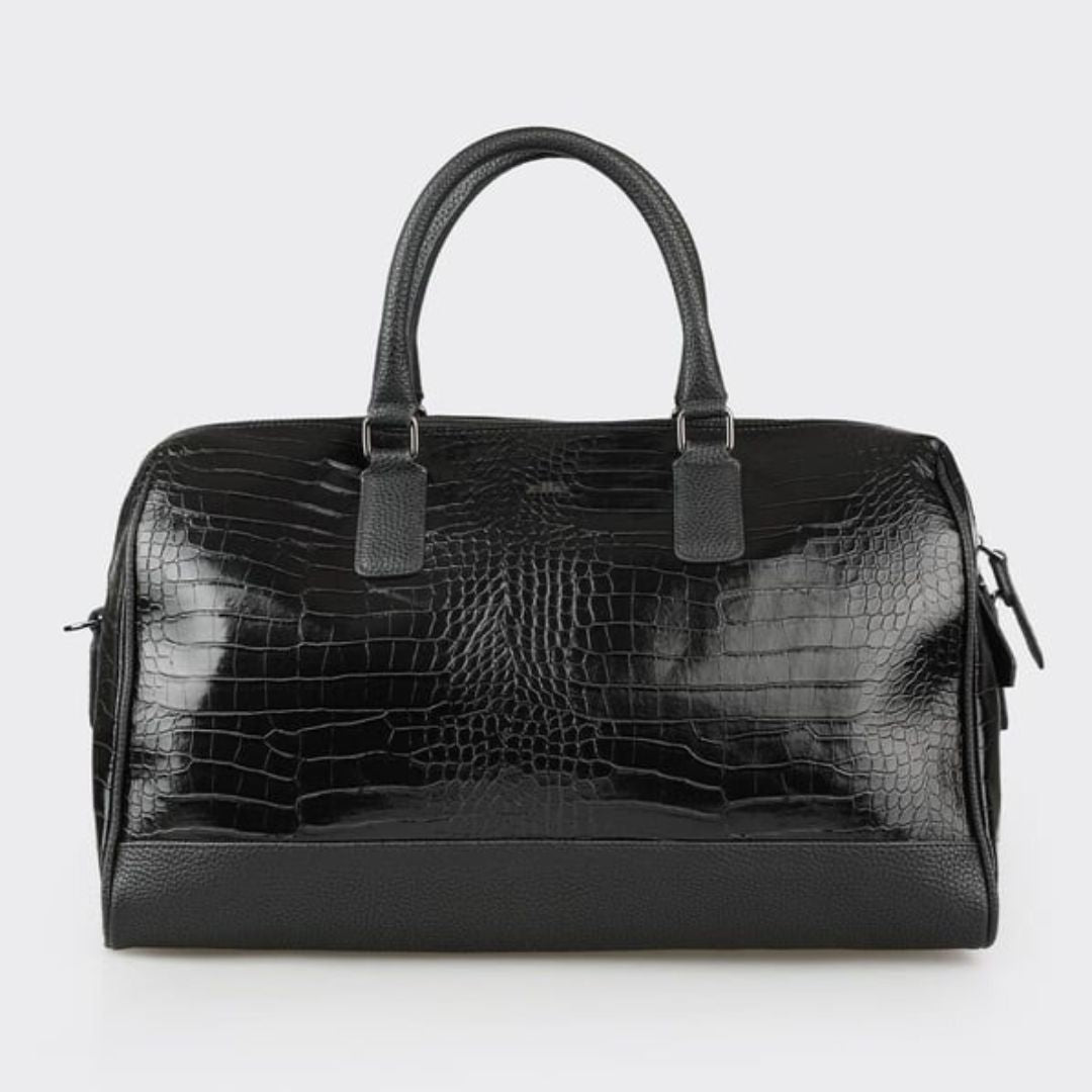 Madasat Black Men's Handbag - 937 |