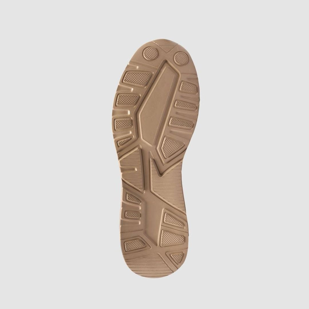 Madasat Men Knitted Beige Casual shoes - 962 |