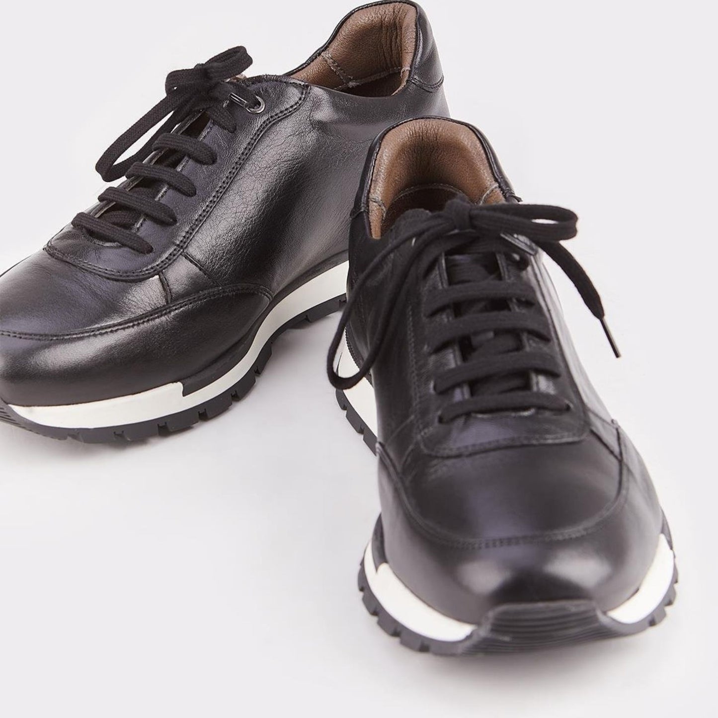 Madasat Black Casual Shoes - 577 |