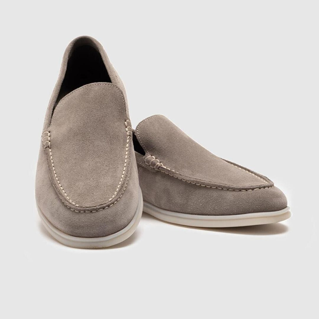 Madasat Beige Loafer - 672 |