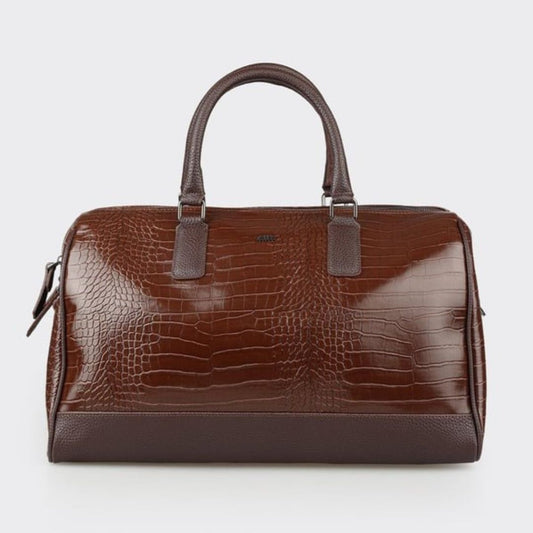 Madasat Brown Men's Handbag - 937 |