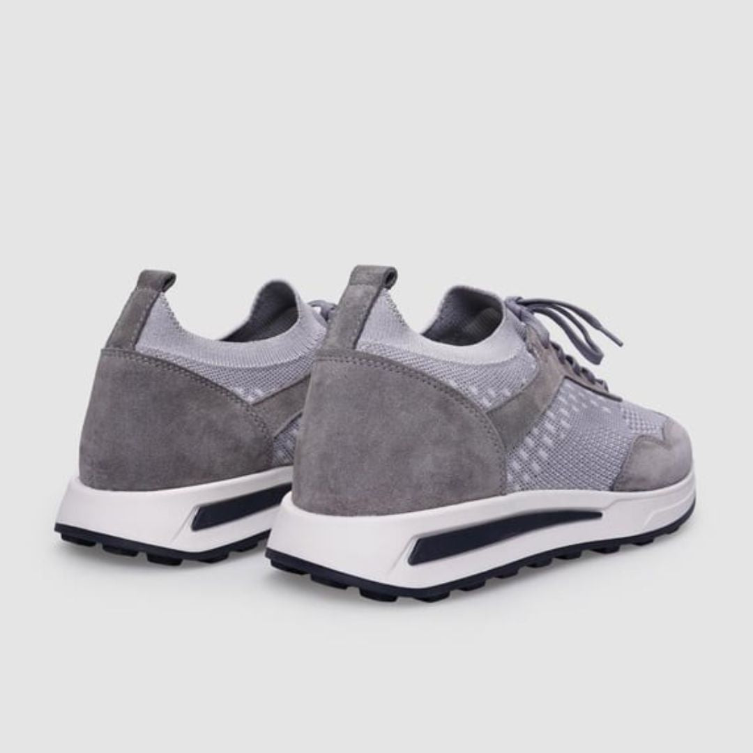Madasat Gray Men's Casual Shoes - 899 |
