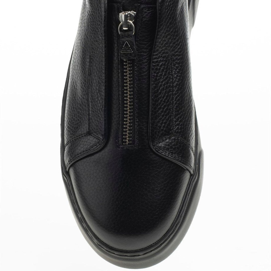 Madasat Black Sneakers Shoes - 382 |