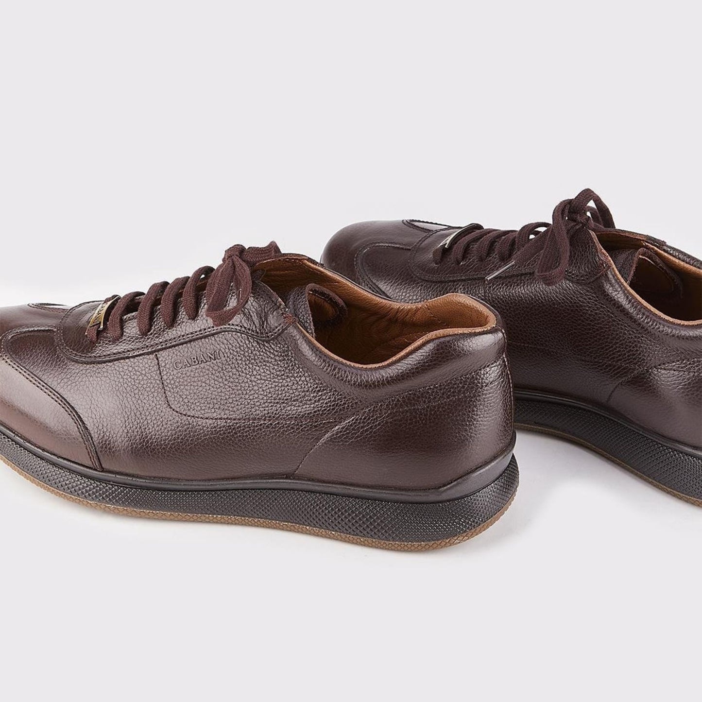 Madasat Brown Sneakers Schuhe - 815 |