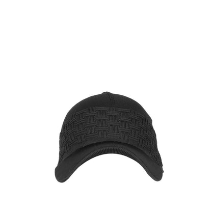 Madasat Black Unisex Textile Cap - 929 |