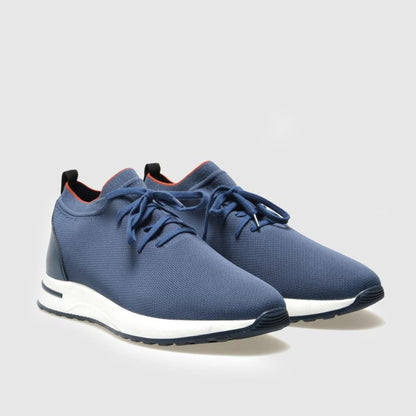 Madasat Blue Casual Shoes - 671 |