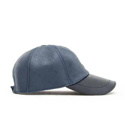 Madasat Navy Blue Men's Vegan Cap - 936 |