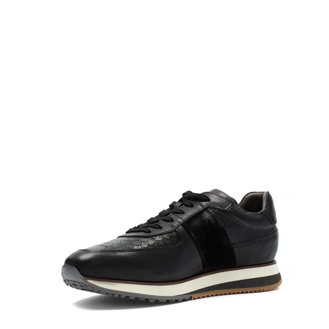 Madasat Black Men's Casual Shoes - 894 |