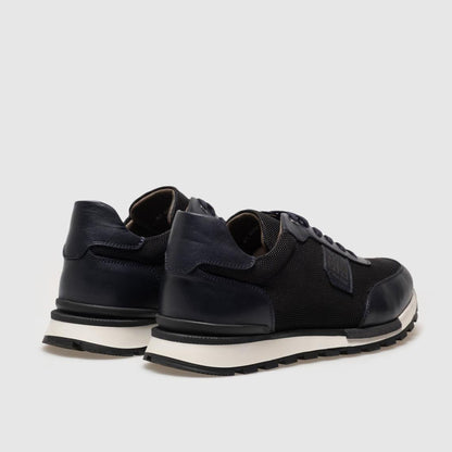 Madasat Navy Blue Casual Shoes - 655 |