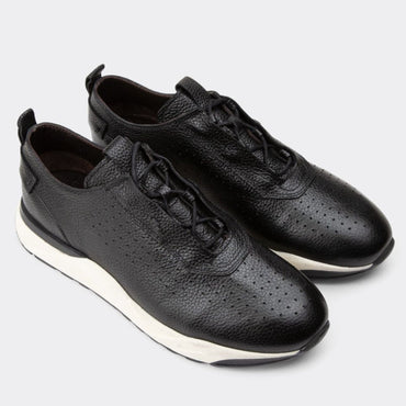 Madasat Black Sneaker Sport Shoes - 731 |