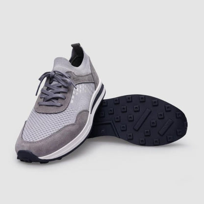 Madasat Grey Men's Casual Shoes - 899 |