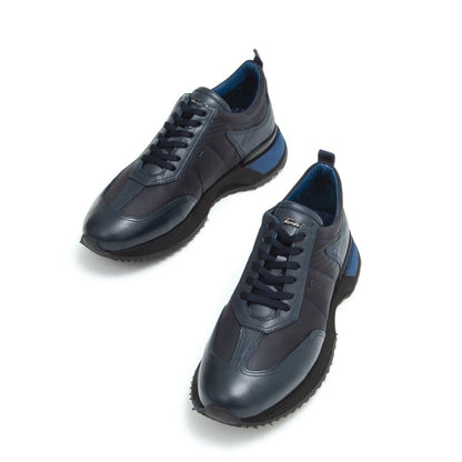 Madasat Navy Blue Casual Shoes - 587 |