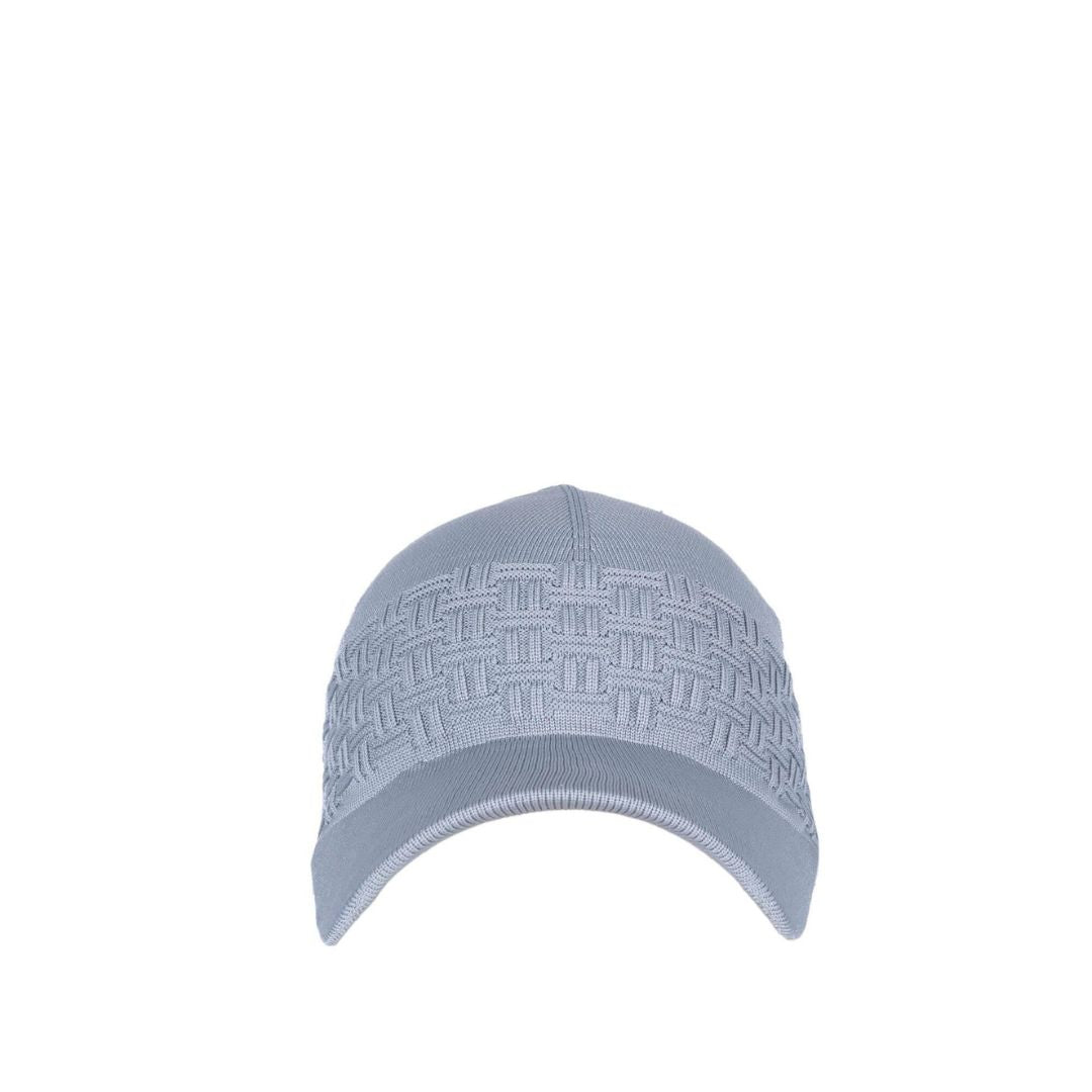 Madasat Grey Unisex Textile Cap - 929 |