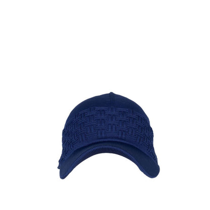 Madasat Navy Blue Unisex Textile Cap - 929 |