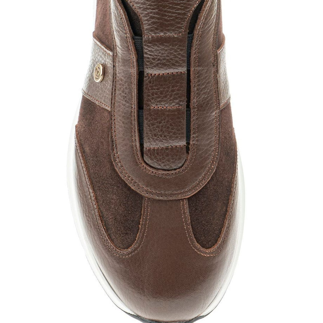 Madasat Brown Casual Shoes - 512 |