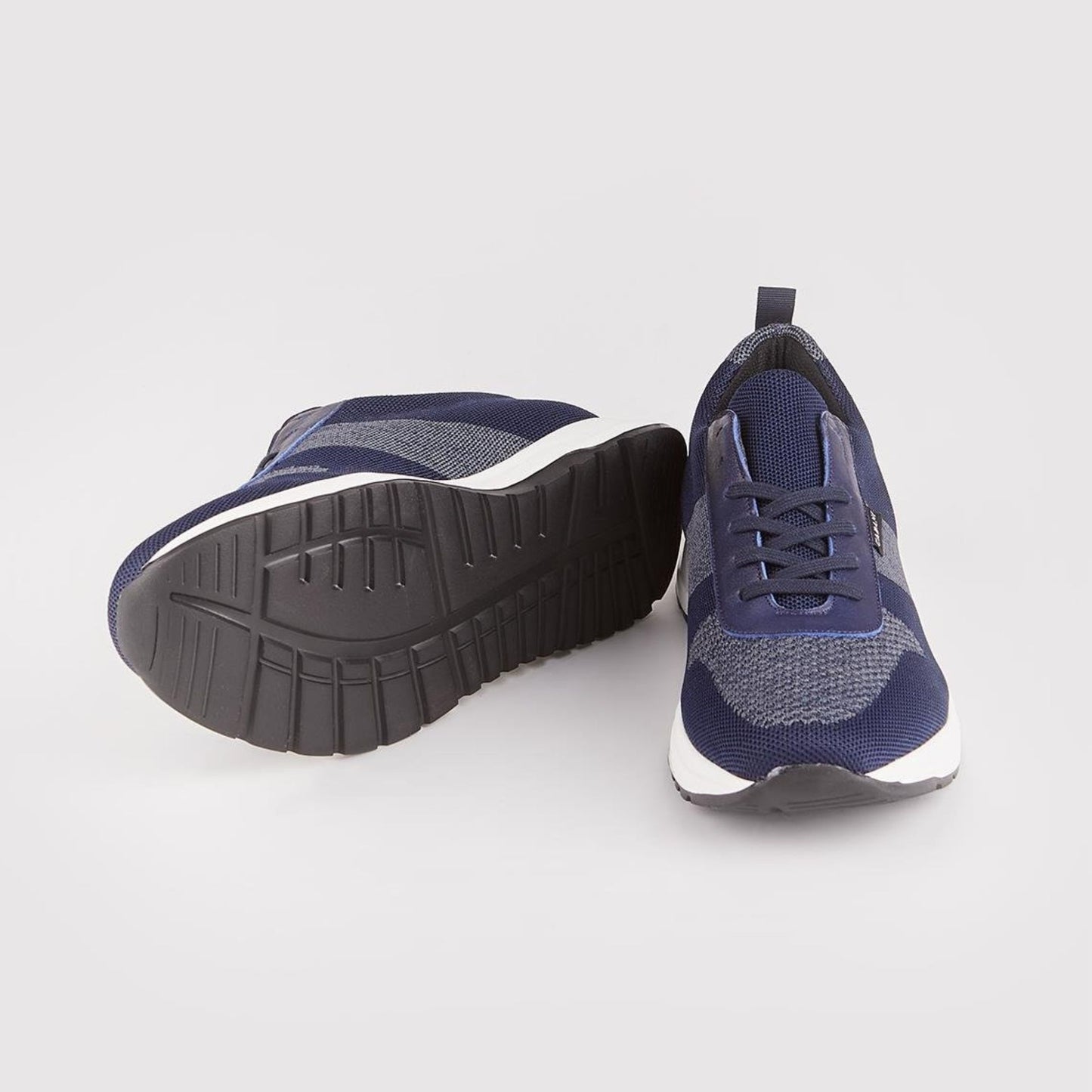 Madasat Navy Blue Comfort Shoes - 344 |