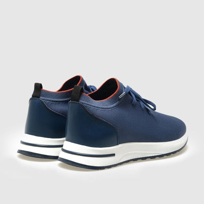 Madasat Blue Casual Shoes - 671 |