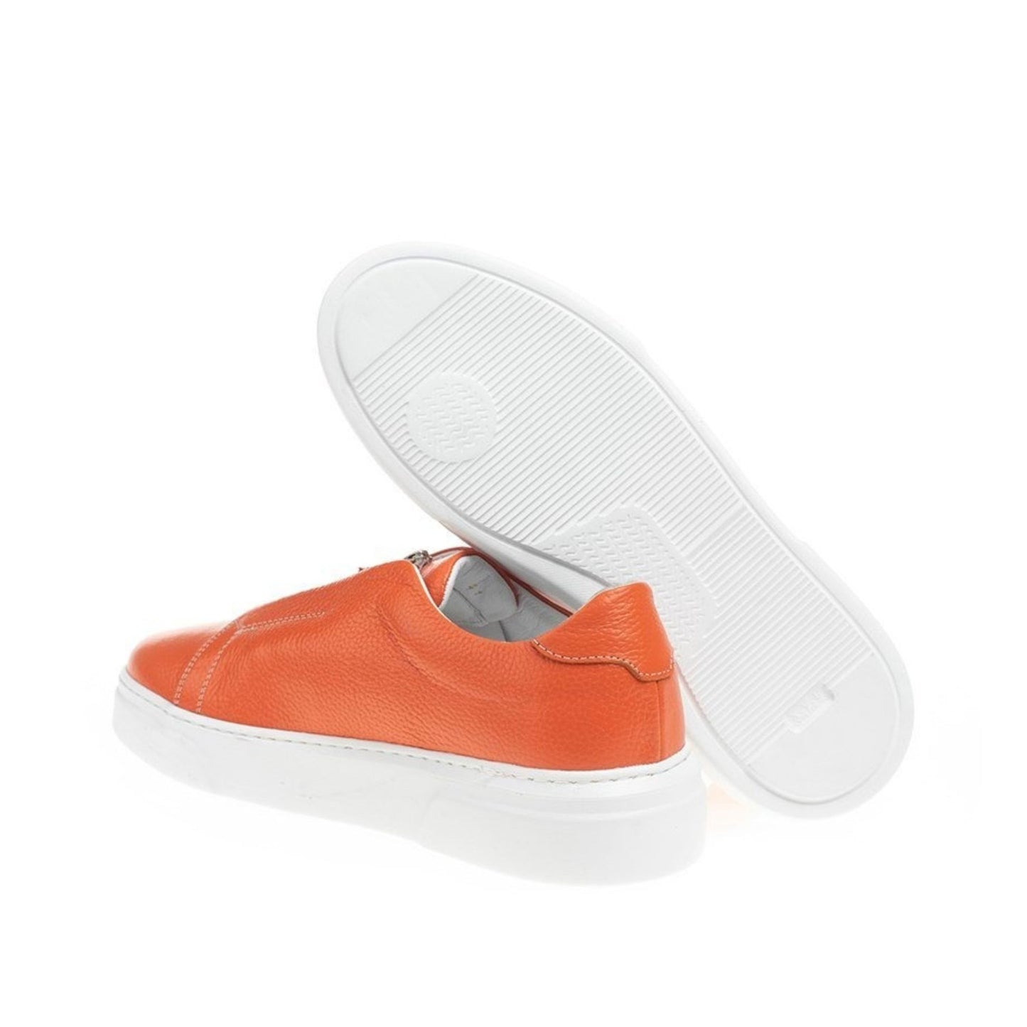 Madasat Orange Sneakers Shoes - 382 |