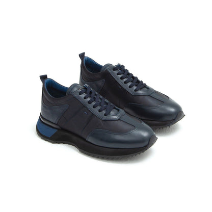 Madasat Navy Blue Casual Shoes - 587 |