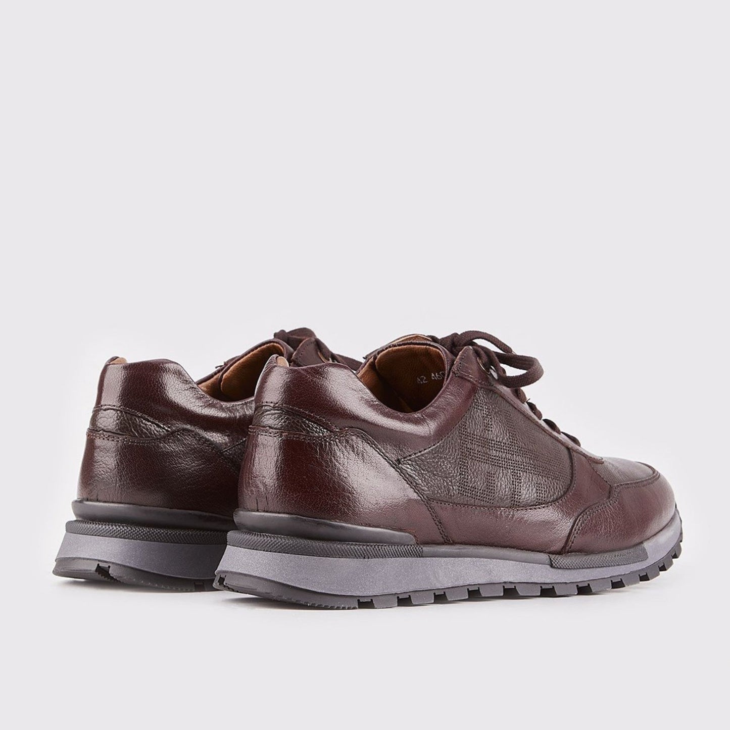 Madasat Brown Sneakers Shoes - 814 |