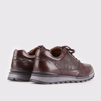 Madasat Brown Sneakers Schuhe - 814 |