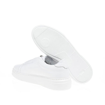 Madasat White Sneakers Shoes - 382 |