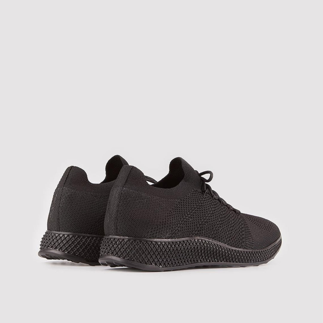 Madasat Black Sneakers Shoes - 811 |