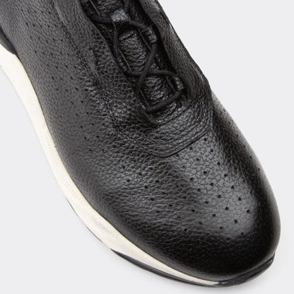 Madasat Black Sneaker Sport Shoes - 731 |