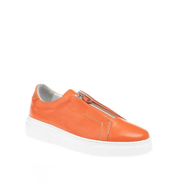 Madasat Orange Sneakers Shoes - 382 |