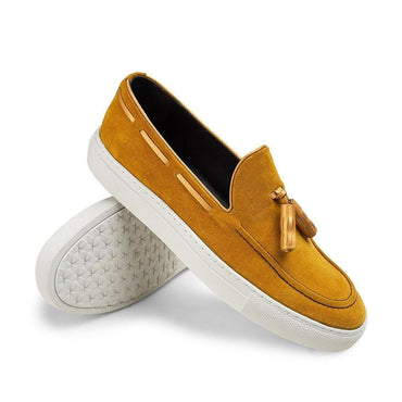 Madasat Yellow Loafer - 175 |