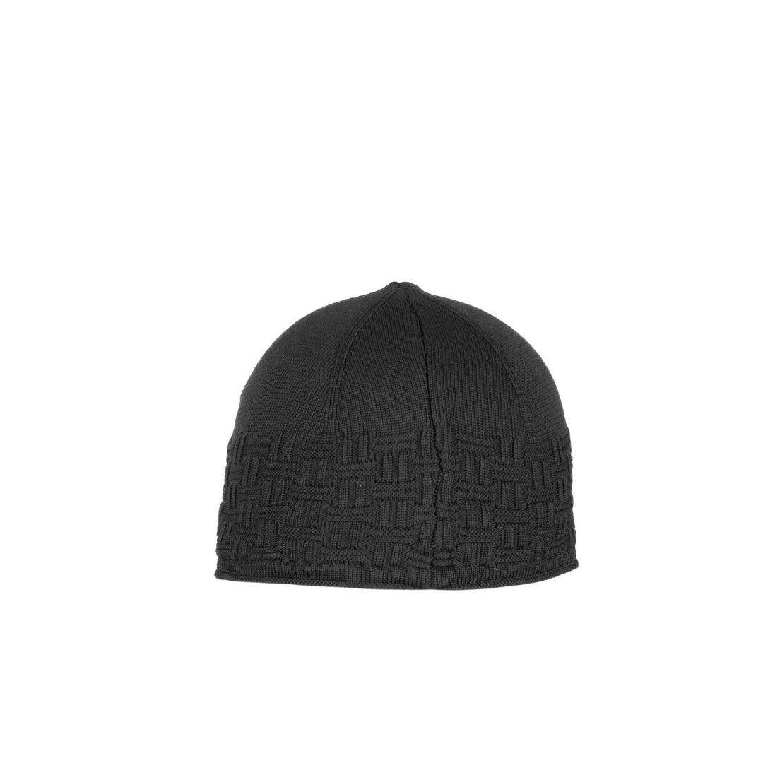 Madasat Black Unisex Textile Cap - 929 |