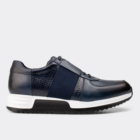 Madasat Navy Blue Sneakers & Sports Shoes - 629 |