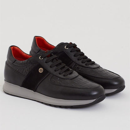 Madasat Black Casual Shoes - 616 |