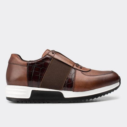 Madasat Brown Sneakers &amp; Sportschuhe - 629 |