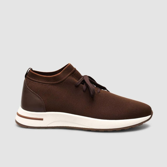 Madasat Brown Casual Shoes - 671 |
