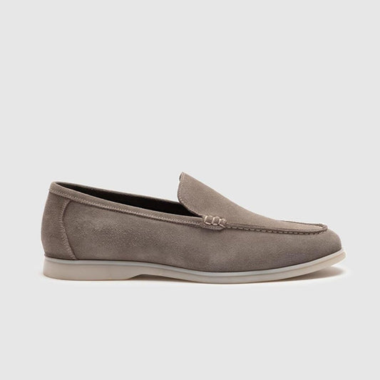 Madasat Beige Loafer - 672 |