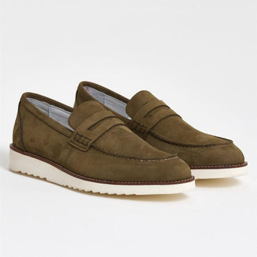 Madasat Green Casual Shoes - 681 |