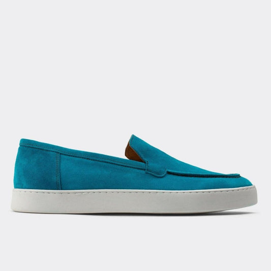 Madasat Turquoise Loafer 664 |