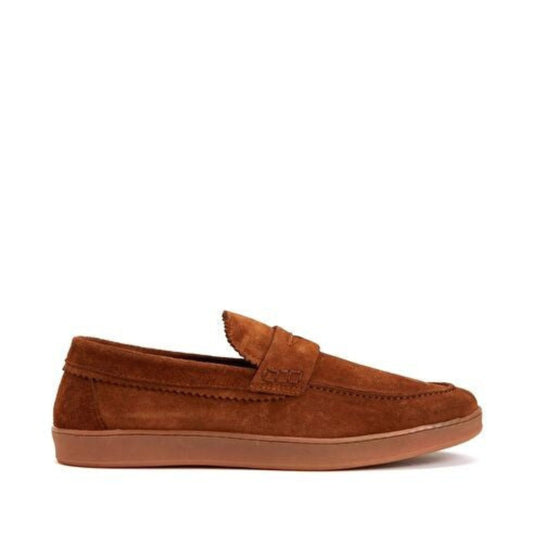 Madasat Tan Loafer - 667 |