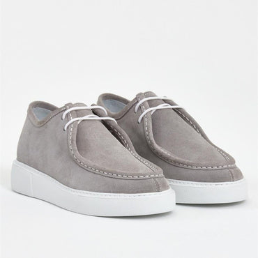 Madasat Grey Casual Shoes - 701 |