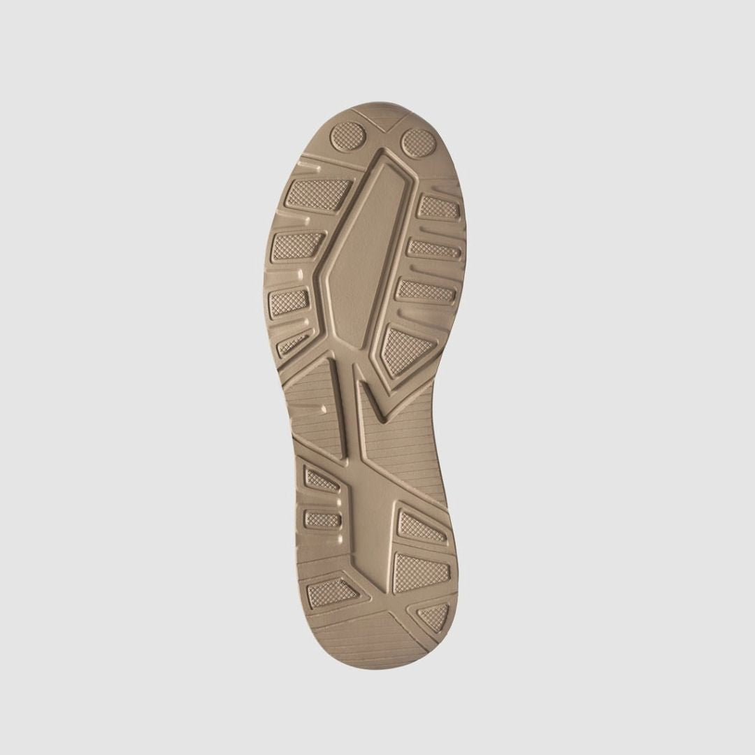 Madasat Men Knitted Beige Casual Shoes - 959 |