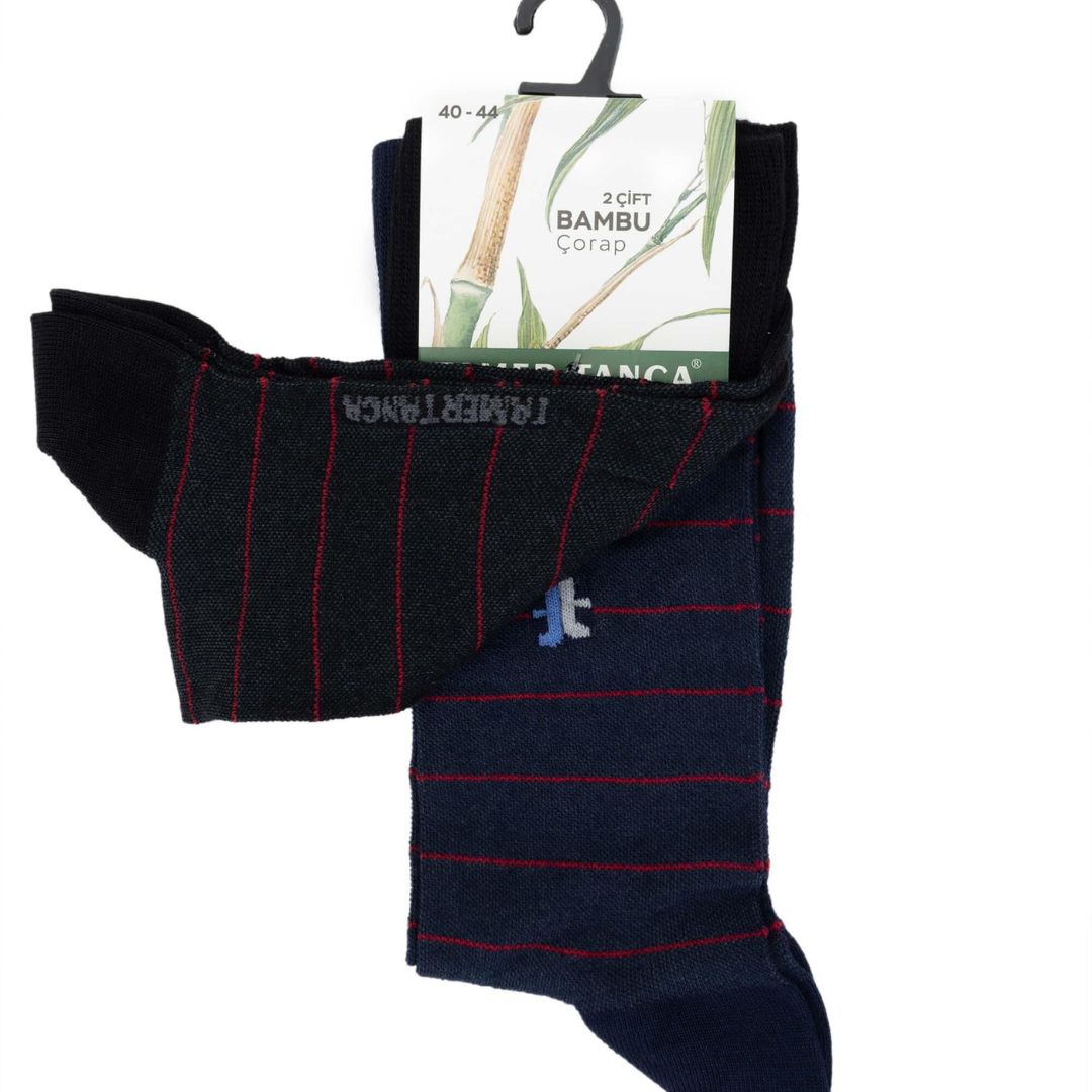 Madasat Men's Multi color socks set - 924 |