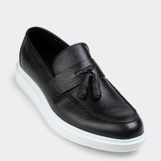 Madasat Black Loafer - 108 |