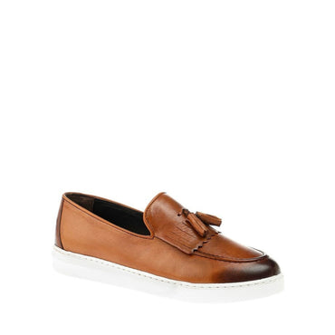 Madasat Hazel-Leder-Loafer - 678 |