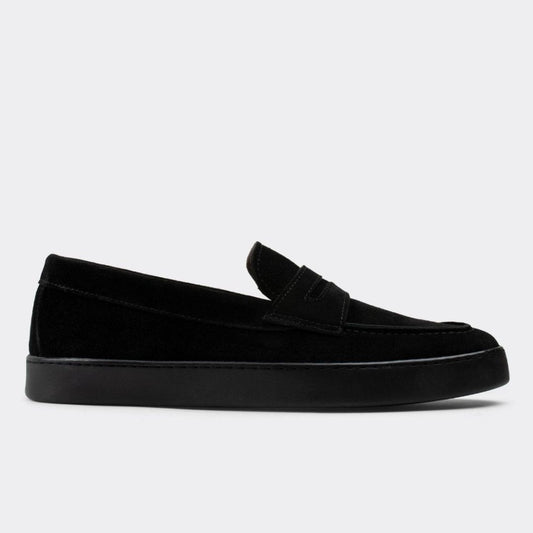 Madasat Black Loafer - 626 |