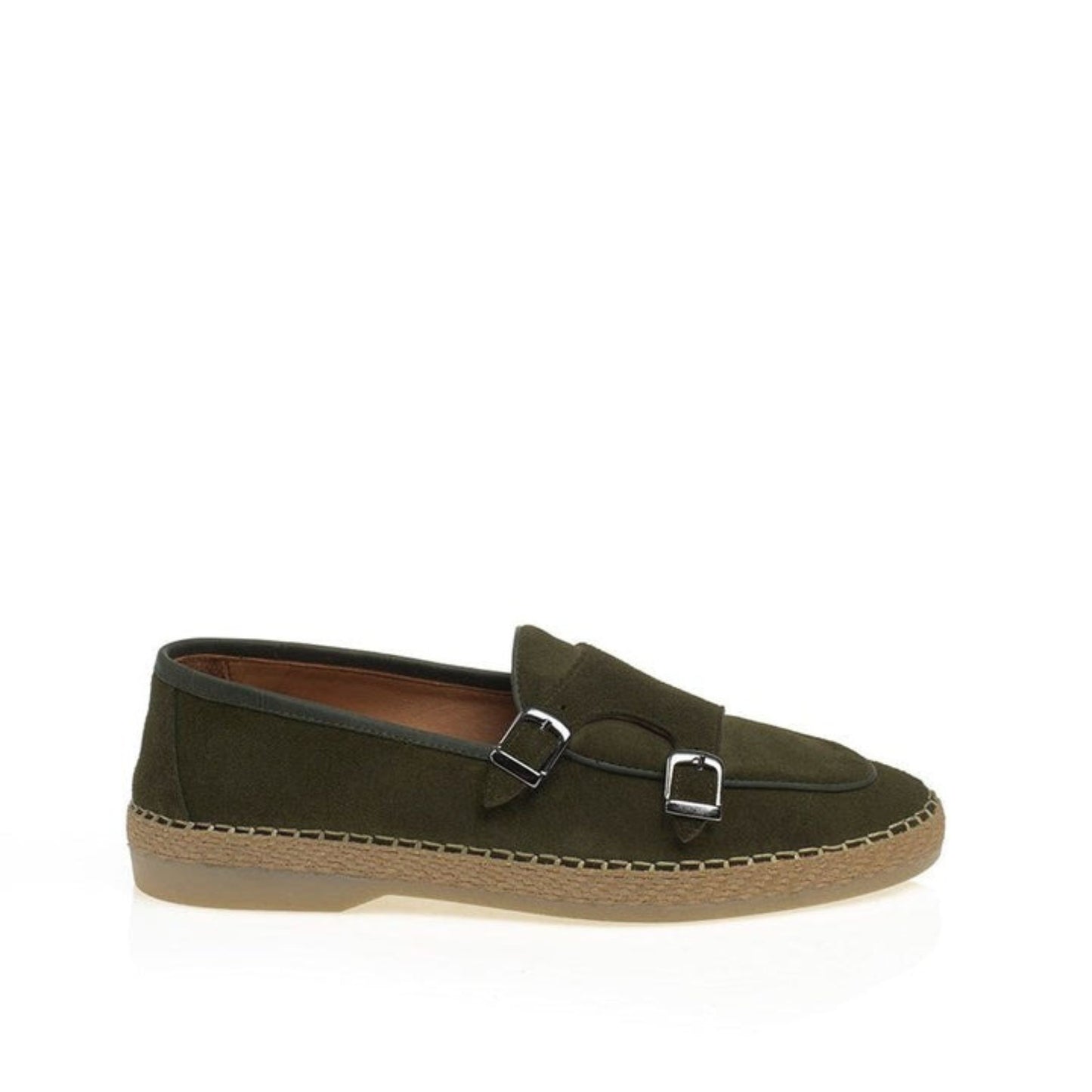 Madasat Khaki Loafer - 693 |