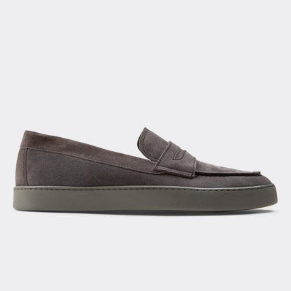 Madasat Grey Loafer - 626 |